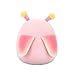 Squishmallows Original 8in Guinevere The Pink Orchid Mantis – Official Jazwares Plush (Little)