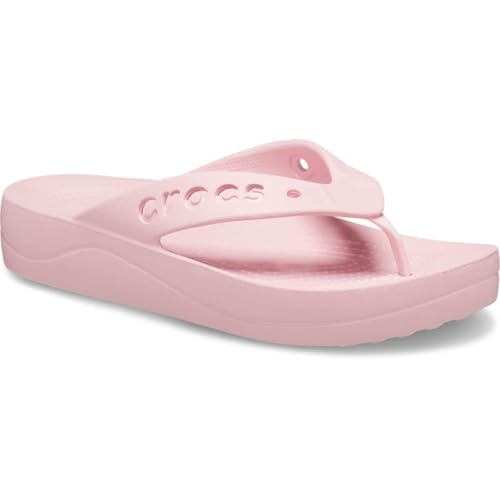 Crocs Baya Platform W 208395 001 Slippers - vue 8
