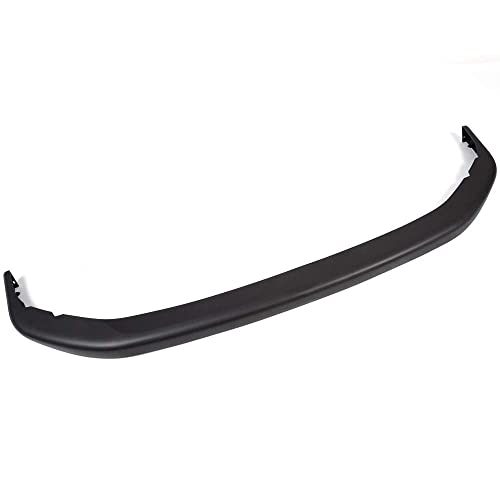 New Front Upper Bumper Pad Combo Kit, Compatible With 1994-2001 Dodge Ram 1500/94-02 Ram 2500 3500, Replaces Ch1000160 Front Bumper Cover Textured Black #TOP12