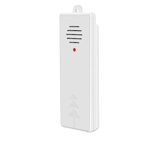 WallarGe Wireless Outdoor Temperature Remote Sensor for CL6006, CL6007, CL7001