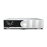 S.M.S.L D200 D/Aコンバーター Bluetooth DAC ROHM 高性能DAC IC 「BD34352EKV」搭載/MQA・ハイレゾ・DSD音源対応/LDAC・APTX・APTX-HD・AAC・SBC対応/CK-03クロック回路搭載 / クロック入力対応/バランス出力 USB DAC【S.M.S.L公式正規品】