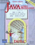 Como Programar En Java (Con Cd Rom) 5Ed (SIN COLECCION)