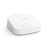 Algopix Similar Product 1 - Amazon eero Pro 6 Eden