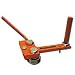 WoodlandPRO Chain Saw Bar Rail Closer
