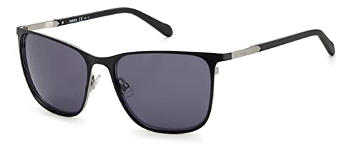 Image of Fossil mens Fossil Male Sunglasses Style Fos 3128 /G /S Rectangular Sunglasses
