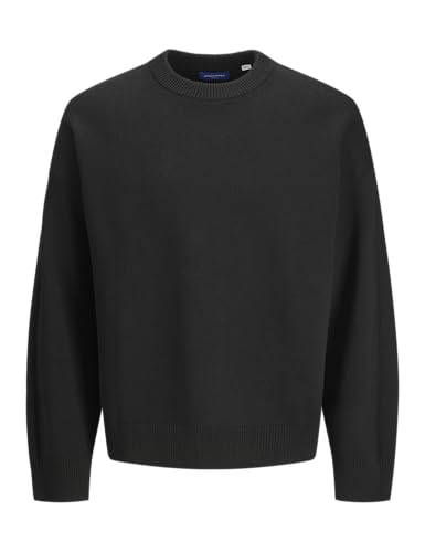 Pull en tricot pour homme JACK & JONES Jorkobe col rond