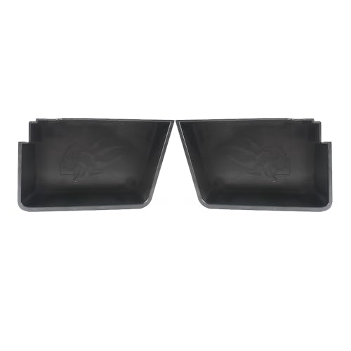 Organizador para alforjas de motocicleta, caja de herramientas de 4 pulgadas de profundidad para Harley CVO Street Glide y Road Glide 2024-2025, estante superior izquierdo y derecho miniatura 6