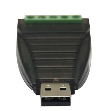 Convertisseur USB vers série TTL UT-8851 de programmation - 4