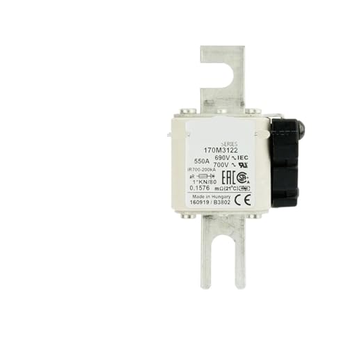 Fusible rapide 170M3122 pour sécuriser vos variateurs de vitesse