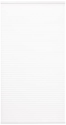 Bali Blinds Cordless Light Filtering Cellular Shade, 34" X 64", White #TOP1