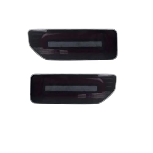 Assemblage feux arrière LED Suzuki Jimny 2019-2024 clignotant dynamique optique noire