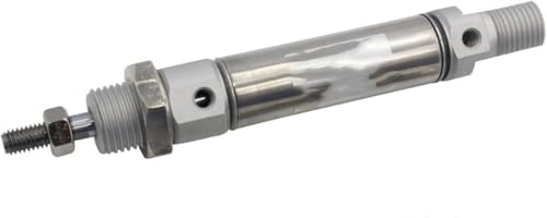 Mal16 Mal20 Mal25 Druckluft-pneumatikzylinder Doppel-druckluftzylinder Mini-bohrung 16/20/25/32mm 40mm Hub 25/50/75/100, 450mm Stroke, Bore 32mm