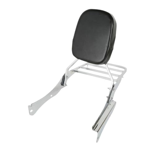Porte-bagages de dossier moto et sissy bar pour Shadow 750 Spirit VT750DC à chaîne