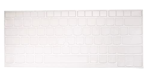 Protector de Teclado para Lenovo ThinkPad E490 E485 E480 miniatura 2