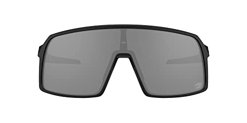 Image of Oakley Men's OO9406 Sutro NFL Collection Rectangular Sunglasses