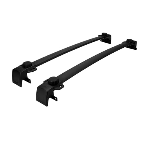 Barres de toit Jeep Compass pour résoudre le manque de place et fixer un kayak rigide
