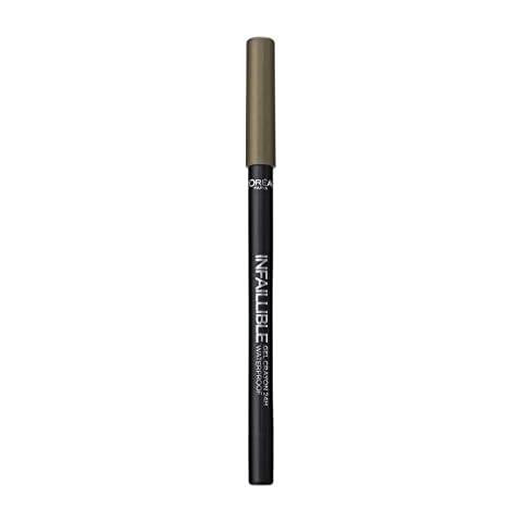 Lápiz de Ojos L'Oreal Paris Infalible Gel Crayon 24H Cover