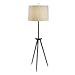 Robert Abbey RA-671 Jonathan Adler Ventana - One Light Tripod Floor Lamp