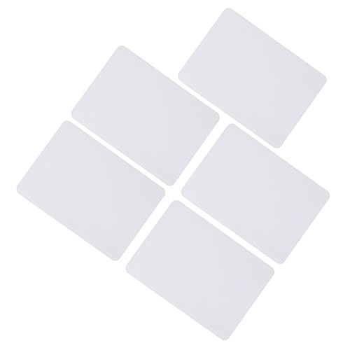 Tableaux blancs bois éducation précoce lot de 5 panneaux effaçables