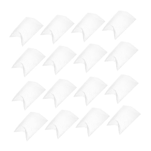 Healifty 200 pièces Pochettes à Bulles Lot de Sacs pour Expédition Protection Colis