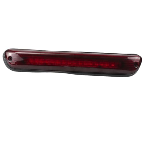 Feux freinage élevés haute luminosité et troisième feu stop auto