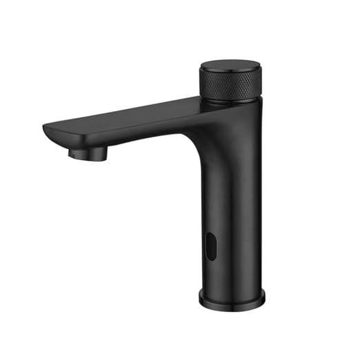 Robinet acier inoxydable brossé LWX avec cartouche céramique anti-fuite pistolet gris