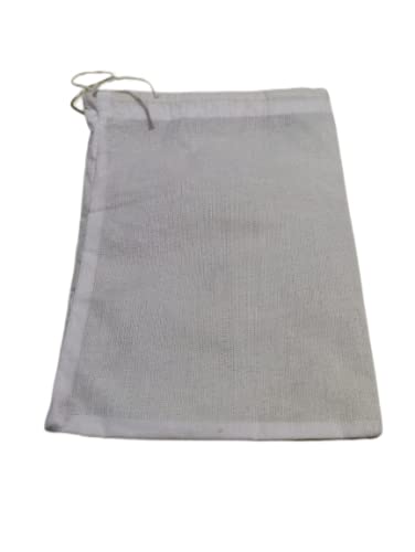 WUD 12pcs Cloth Bags for Protecting Fruit from Birds