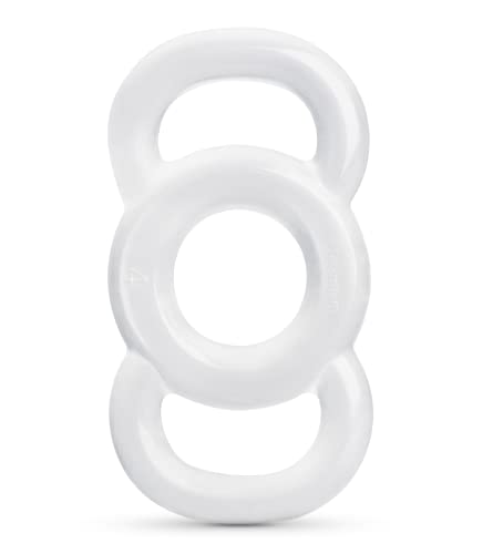 Medintim - Anneau de Constriction Médical à Boucle pour Maintien de l'Érection avec Vacuum Medintim - Taille 4 - Diamètre intérieur de 18 mm - Dispositif...