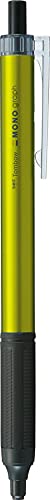 Tombow MONO Graph Lite Oil-based Ballpoint Pen BC-MGLE51 0.5mm Black Ink