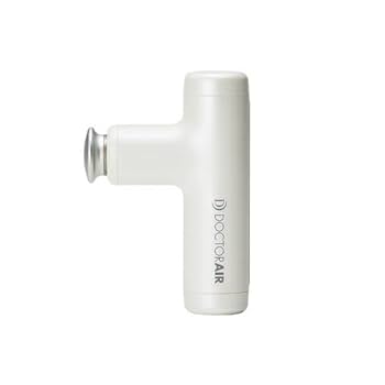 Amazon.co.jp: ドクターエア エクサガン ハイパー REG-04 パール