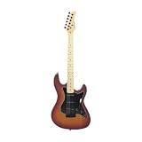 Guitarra Strato Strinberg Sts100css Cherry Sb Fosca