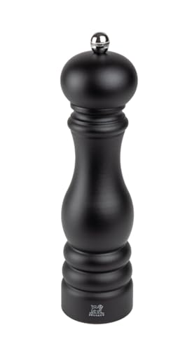 Peugeot Paris u'Select Pepper Mill, Matte Black (9 Inch)