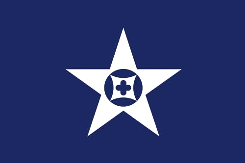 Drapeau de Tanabe Wakayama grand format pour mât extérieur - 2