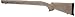 Hogue Winchester Model 70 Short Action Stock 1 Piece Trigger Featherweight Barrel Pillarbed Ghillie Tan