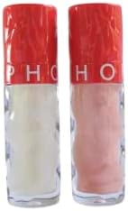 مجموعة سيفورا تتمنى لك لمسة نهائية بتاثير التكبير الخيالي: ملمعات الشفاه الخيالية بتاثير التكبير في 01 فيفر و02 انفيرنو