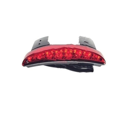 Feu arrière de moto LED pour XL883N Iron et XL1200N haché