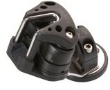 Nautos # 91164 - Small Swivel Base with Composite (91026) cam and Bull Eye