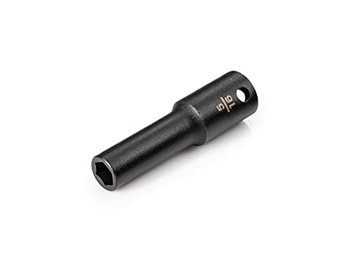 Image of TEKTON 3 /8 Inch Drive x 5 /16 Inch Deep 6-Point Impact Socket | SID13008