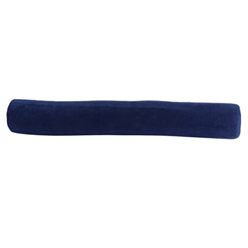 Oreiller cervical mousse à mémoire de forme ergonomique pour lit et bureau