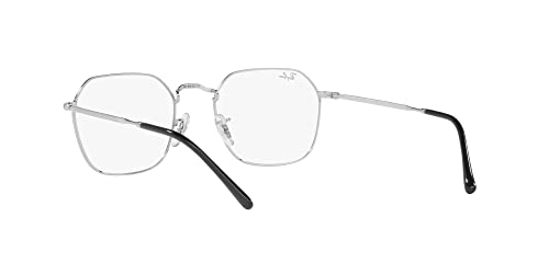 Image of Ray-Ban RX3694v Jim Square Prescription Eyewear Frames