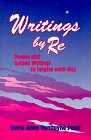 Writings by re: Poems and Guided Writings to Inspire Each Day 1881311279 Book Cover