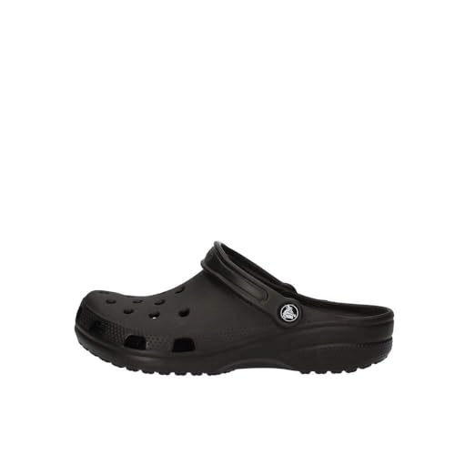 Image of Crocs Classic Clogs Mens 10001-001 11 Medium Black