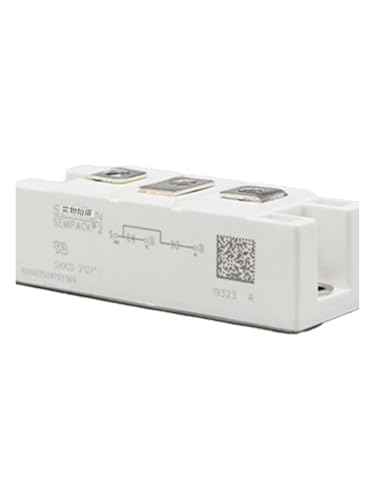 Module à diodes SKKD212/16 pour remplacer vos ponts redresseurs usés