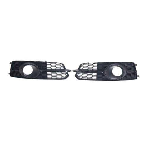 Grilles de calandre avant Audi A6 C7 S-LINE pour rouler sous la pluie