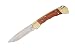 Buck Knives 110 Cocobolo Drop Point Finger Groove Folding Hunter Knife Exclusive 110CCSFGSH