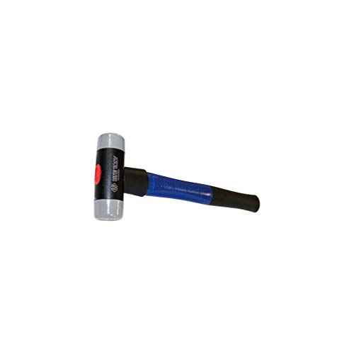 King Tony 784240PAT Planter with Interchangeable Tips 3 Materials Aluminium Head 40 mm, No Information