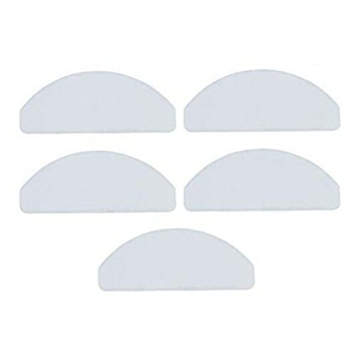 Sweeping Robot Main Brush Filter Mop Living Room Kitchen Cleaning Side Brush Accessories Suitable Fit For ECOVACS T8/T8AIVI/DX93/DDX96 Vacuum cleaner parts