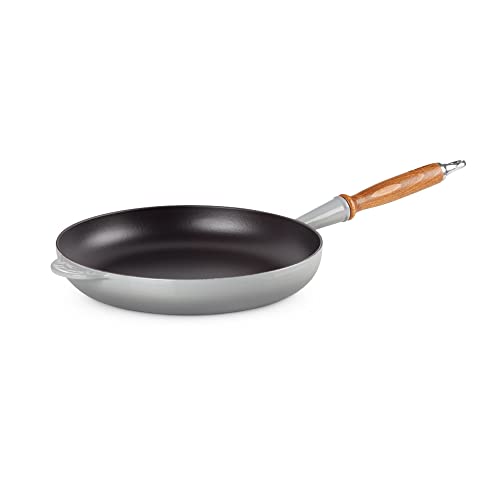 Le Creuset BRATPFANNE 28 CM PERLGRAU