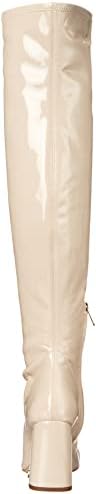 Sam Edelman Women's Cosette Over-The-Knee Boot, Chai Latte, 8.5 | Image 2