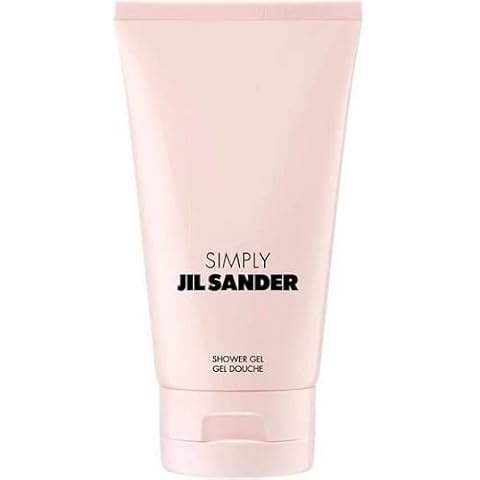 Jil Sander Simply Poudree Intensives Duschgel 150 ml Cover